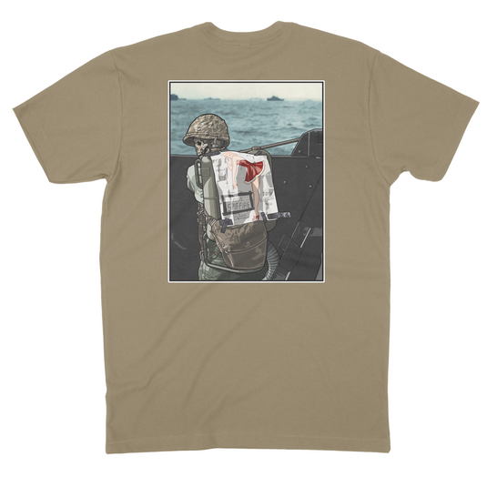 Zippo Man 1.0 Tee