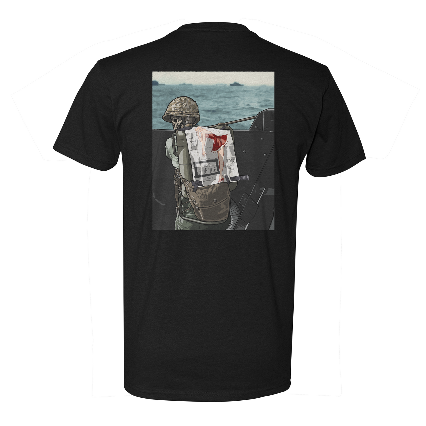 Zippo Man 1.0 Tee