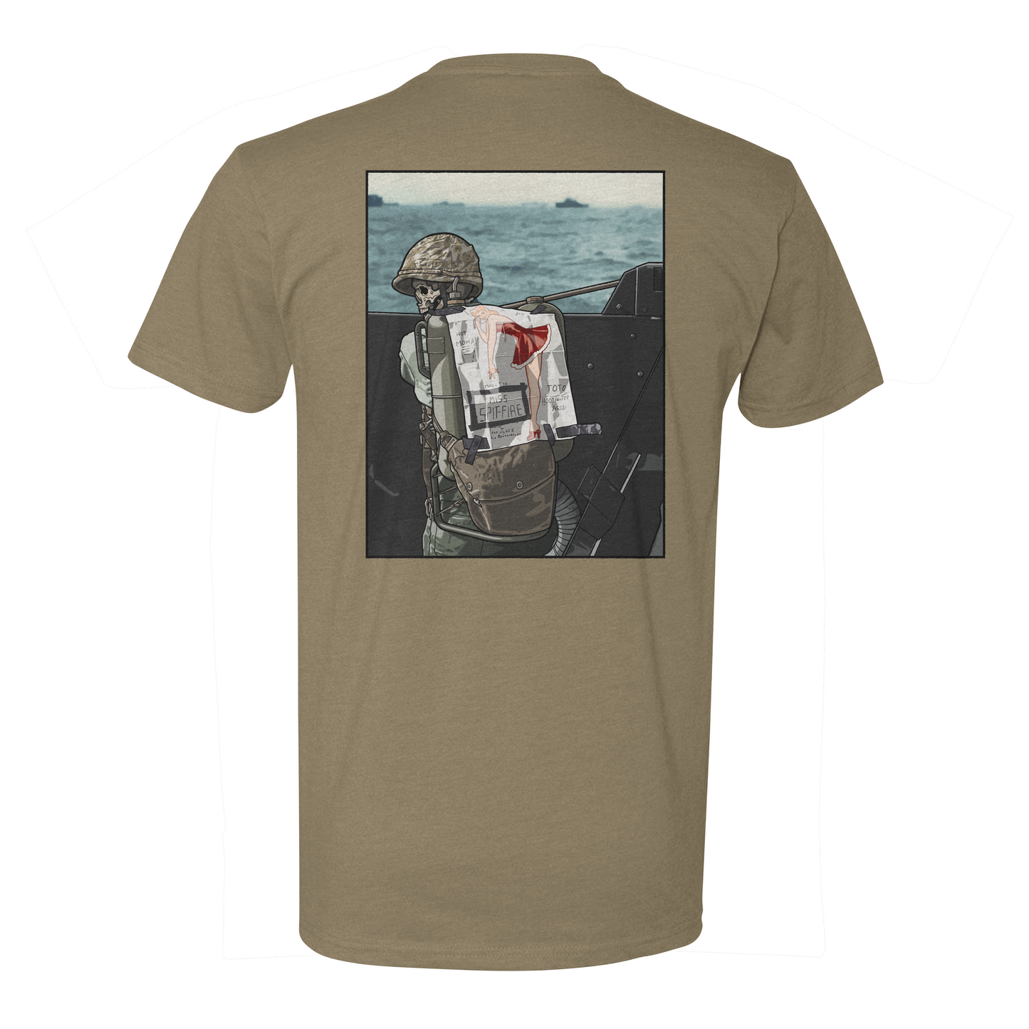 Zippo Man 1.0 Tee