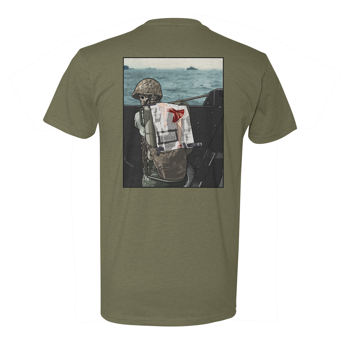 Zippo Man 1.0 Tee