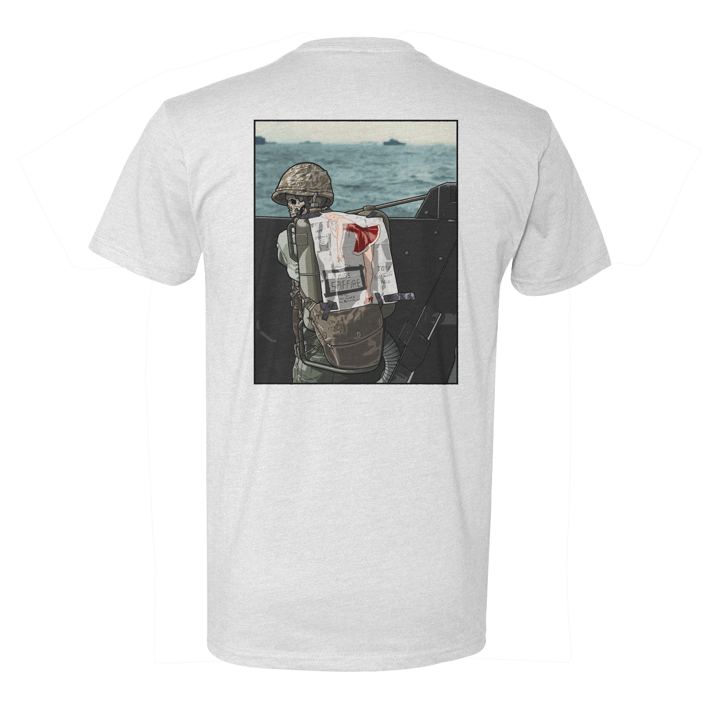 Zippo Man 1.0 Tee