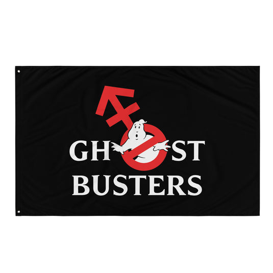 1/7 Baker Ghostbusters Flag