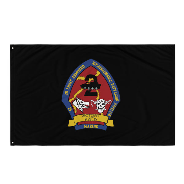 BATTALION 2枚 Official 2nd Battalion 8th Marines Warpath America's