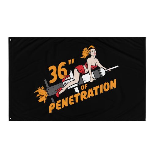 Penetration Flag