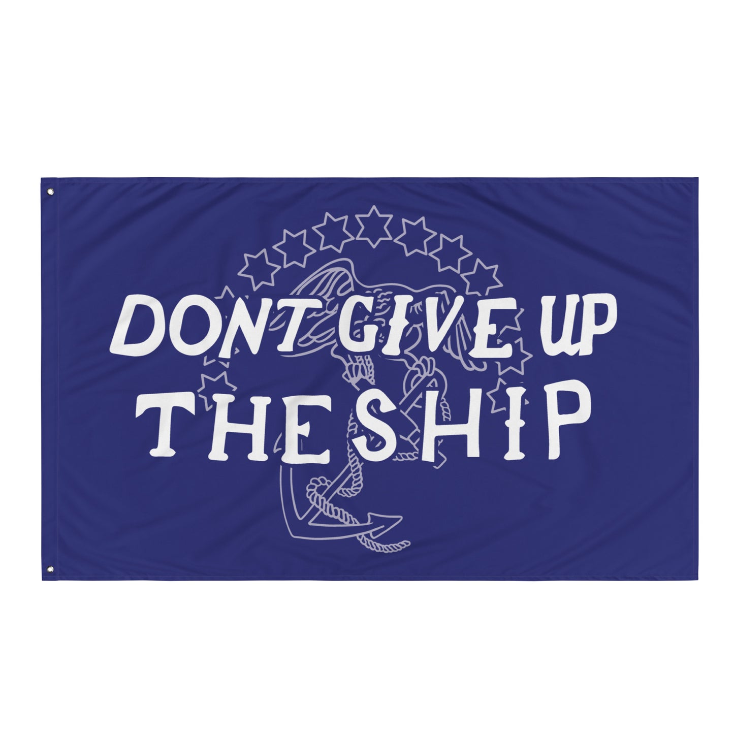 Don't Give Up the Ship Flag