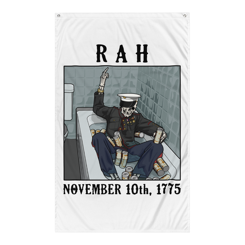 Load image into Gallery viewer, Marine Corps Birthday Flag
