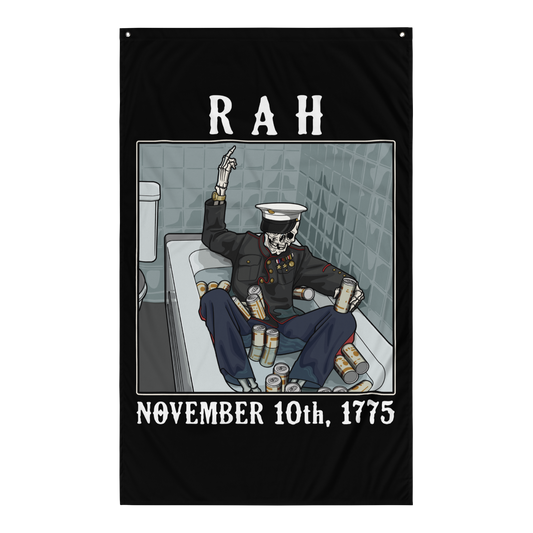 Marine Corps Birthday Flag