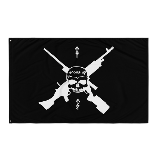 Snipers/Guns Flag
