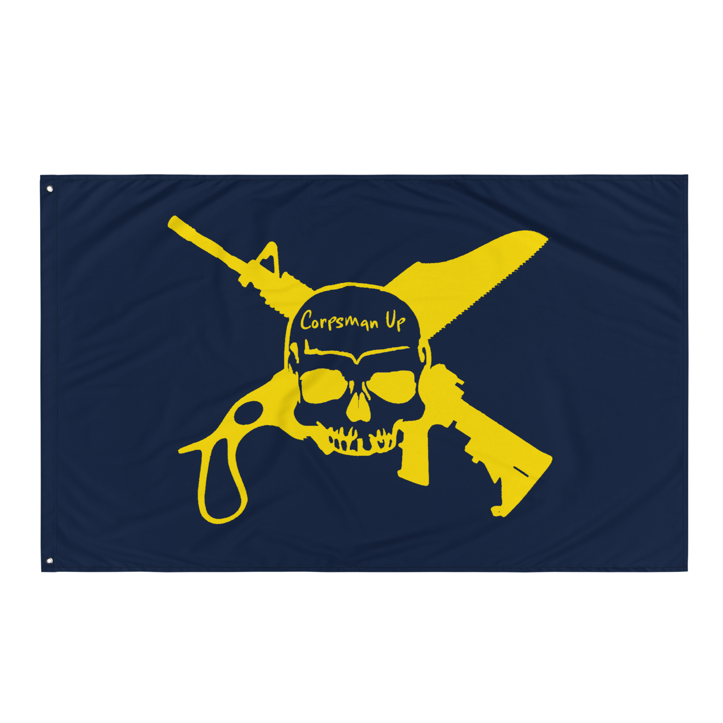Corpsman Up Flag