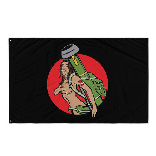 Spike Flag
