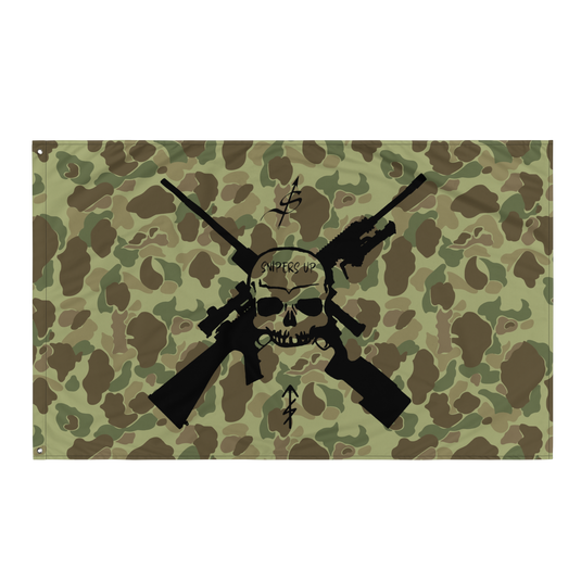 Snipers Up Flag