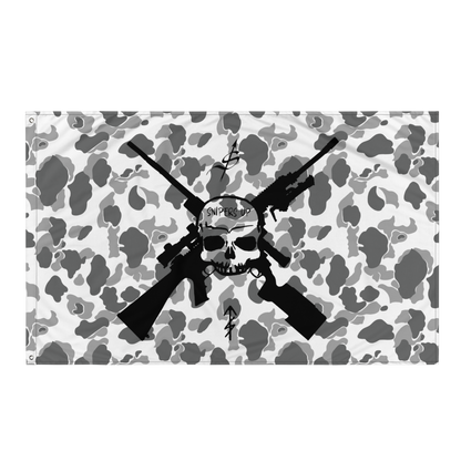 Snipers Up Flag