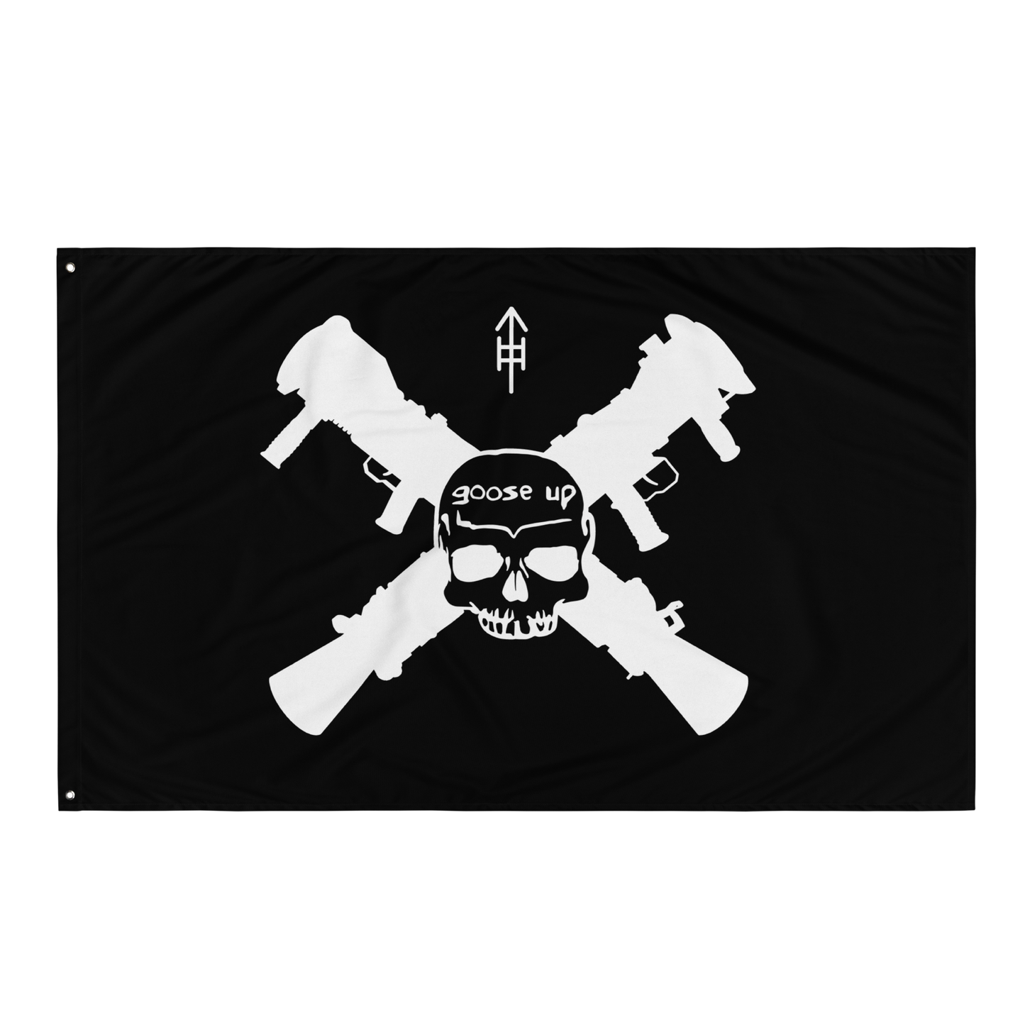 Goose Up Flag