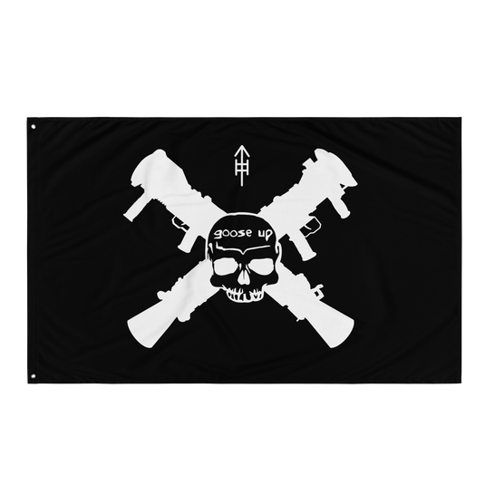 Goose Up Flag