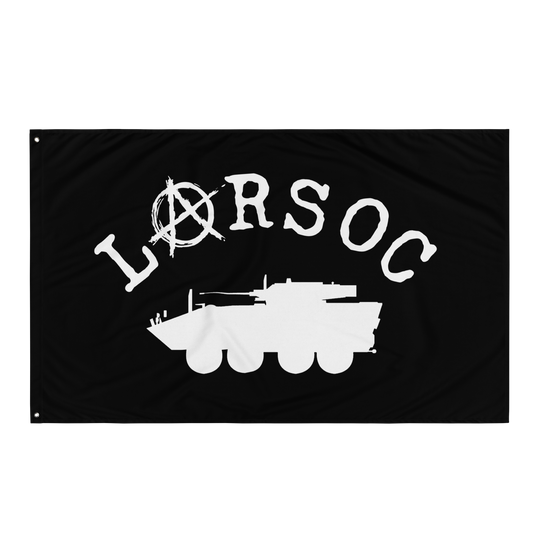 LARSOC Up Flag
