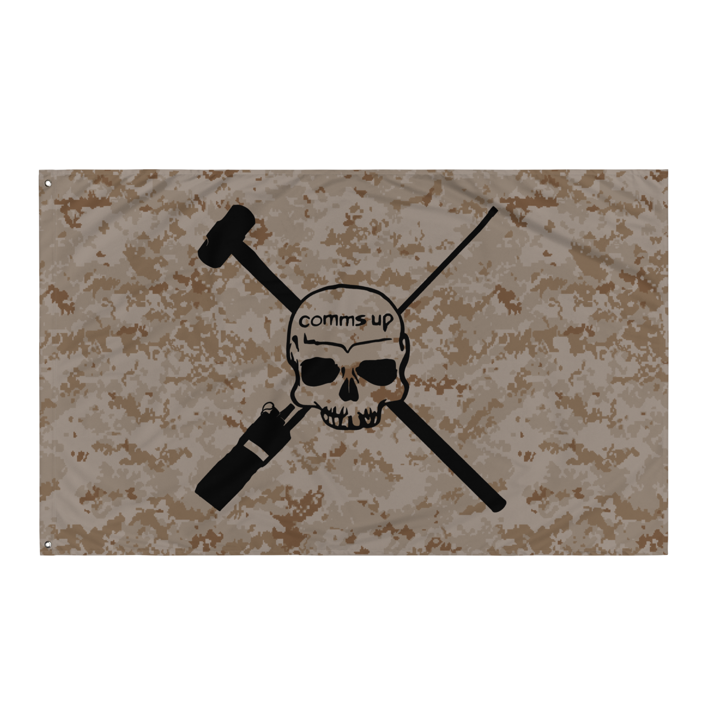Comms Up Flag