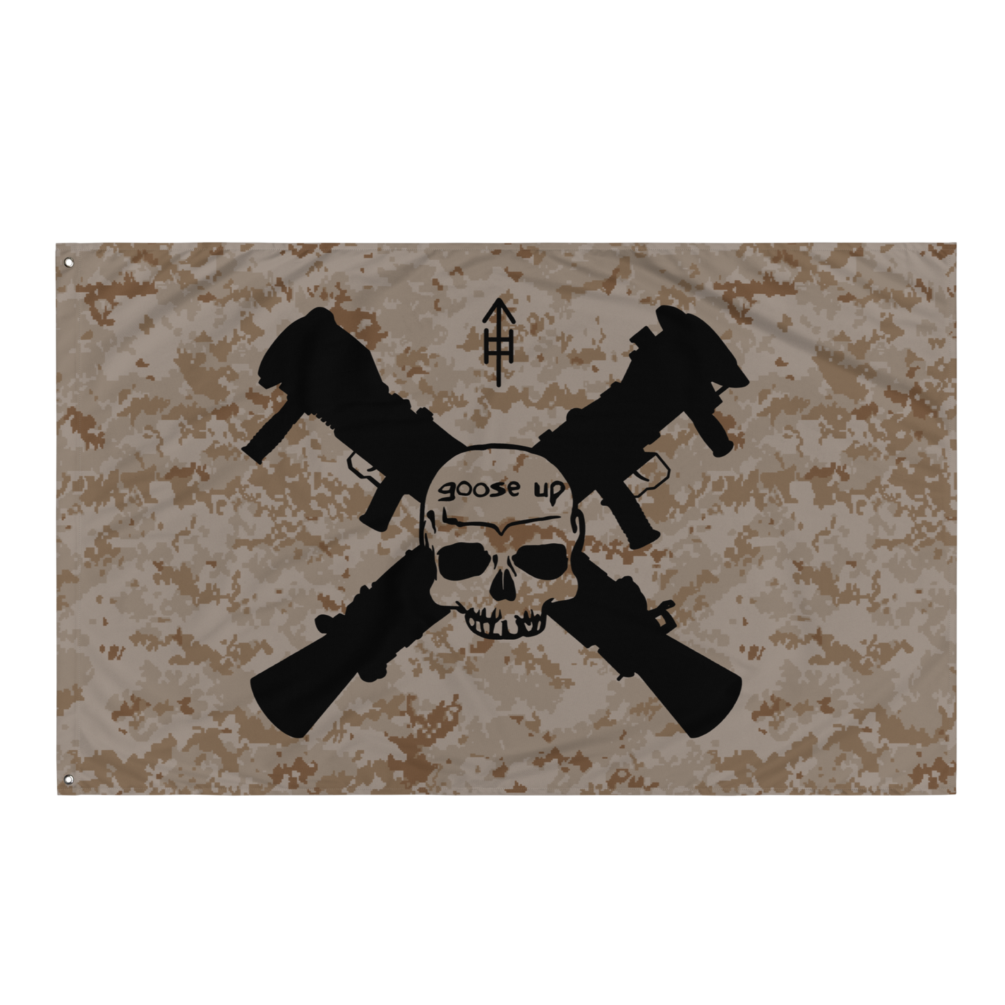 Goose Up Flag
