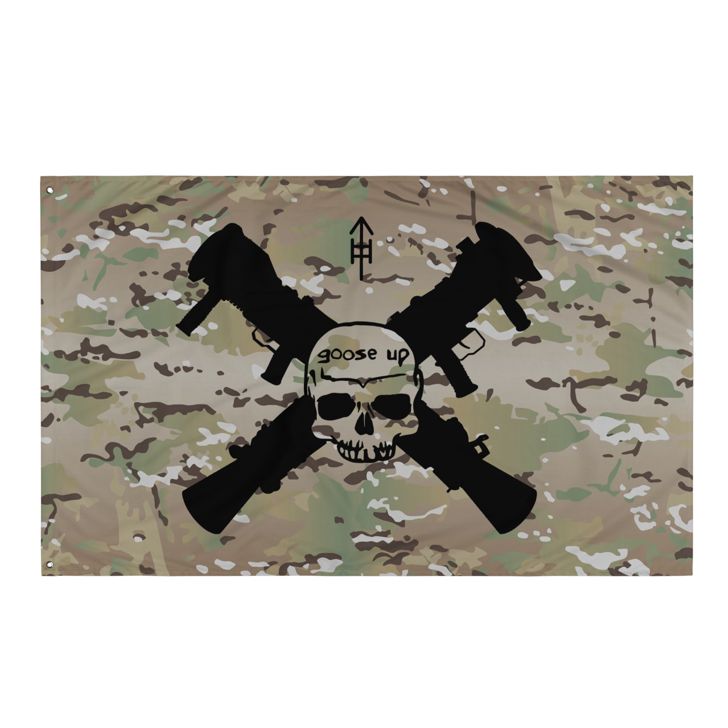 Goose Up Flag