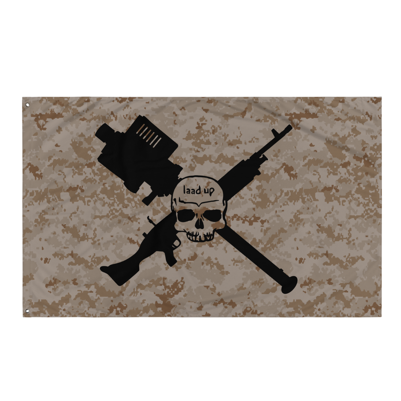 Load image into Gallery viewer, LAAD Up Flag
