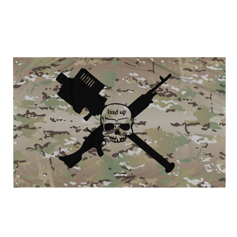 Load image into Gallery viewer, LAAD Up Flag
