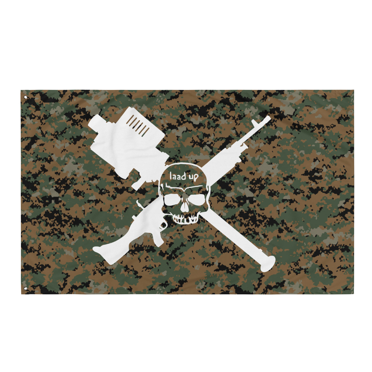 LAAD Up Flag