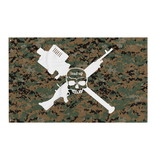 LAAD Up Flag