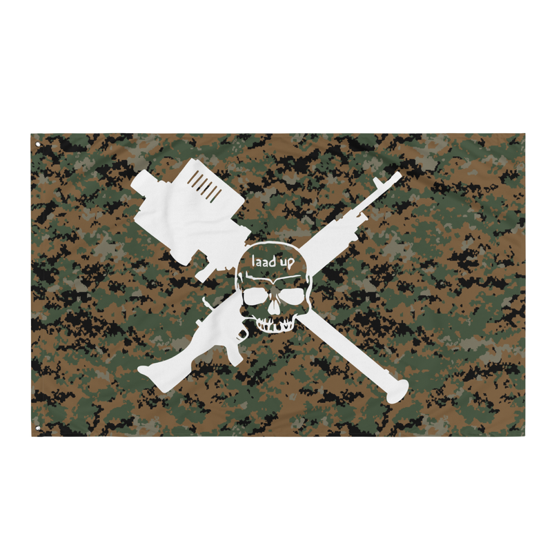 Load image into Gallery viewer, LAAD Up Flag
