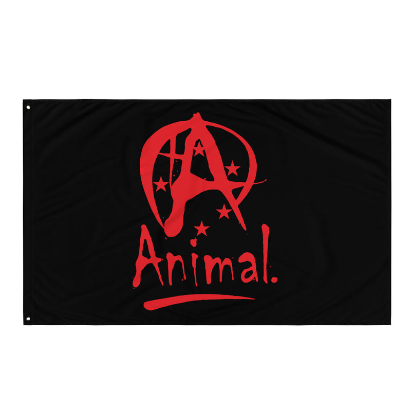 Load image into Gallery viewer, 1st Battalion 7th Marines Animal Company Flag
