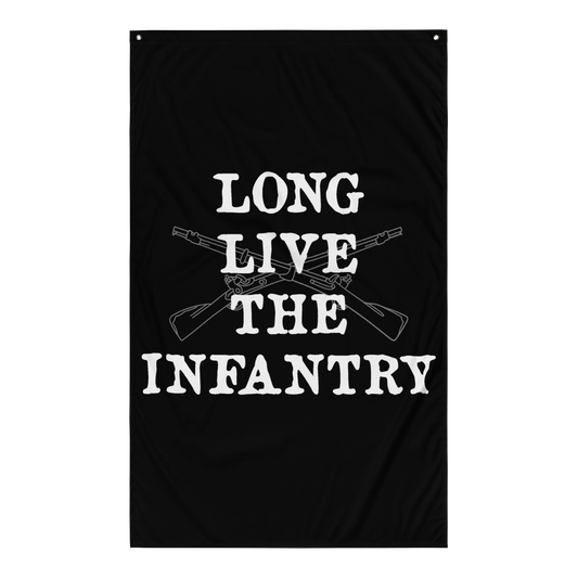 Long Live the Infantry Flag