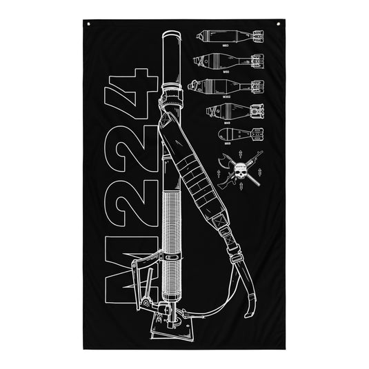M224 Diagram Flag