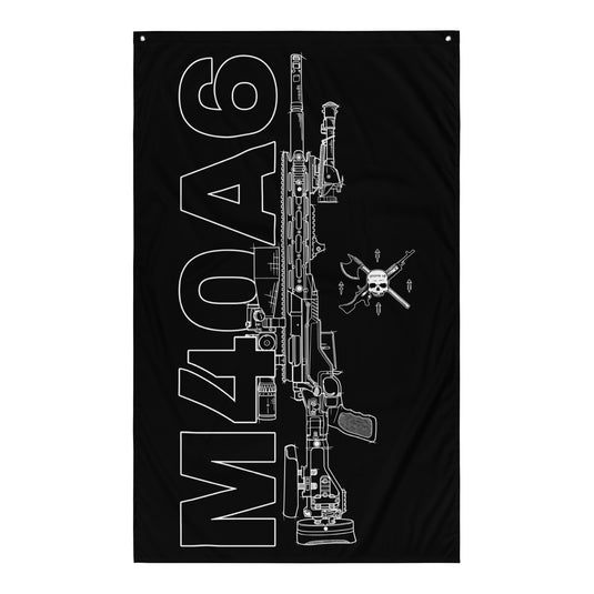 M40A6 Diagram Flag