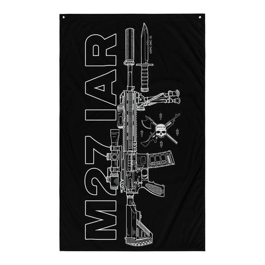 M27 Diagram Flag