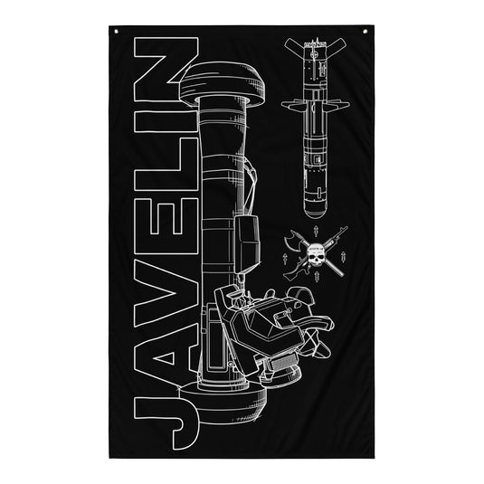 Javelin Diagram Flag