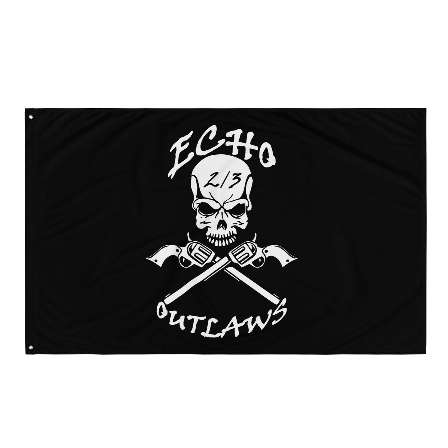 2/3 Echo Company Flag