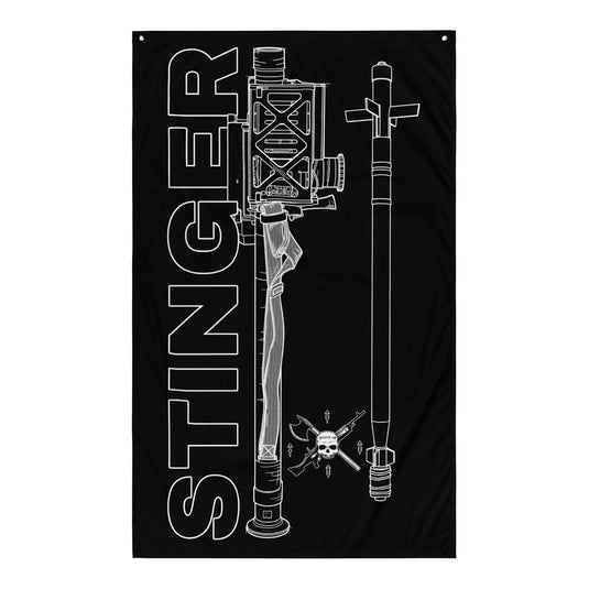 Stinger Diagram Flag