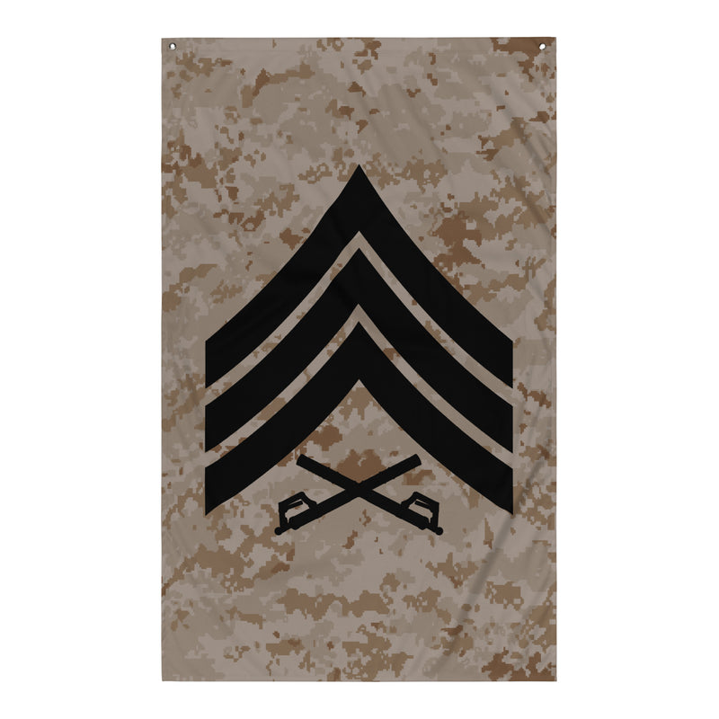 Load image into Gallery viewer, 60mm Mortarman Rank Flag
