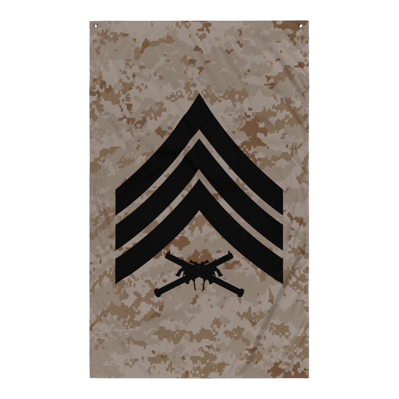 Load image into Gallery viewer, Assaultman Rank Flag
