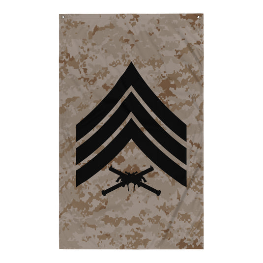 Assaultman Rank Flag