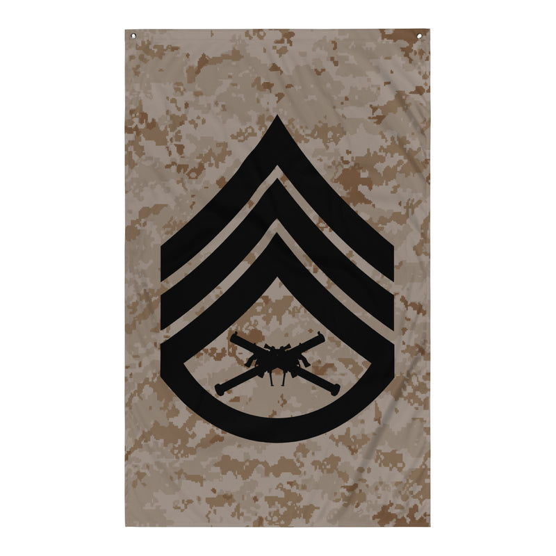Load image into Gallery viewer, Assaultman Rank Flag
