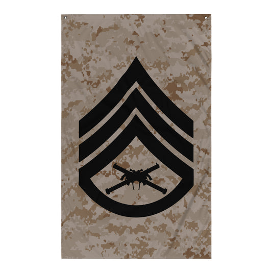 Assaultman Rank Flag