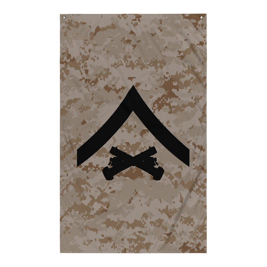 Missileman Rank Flag