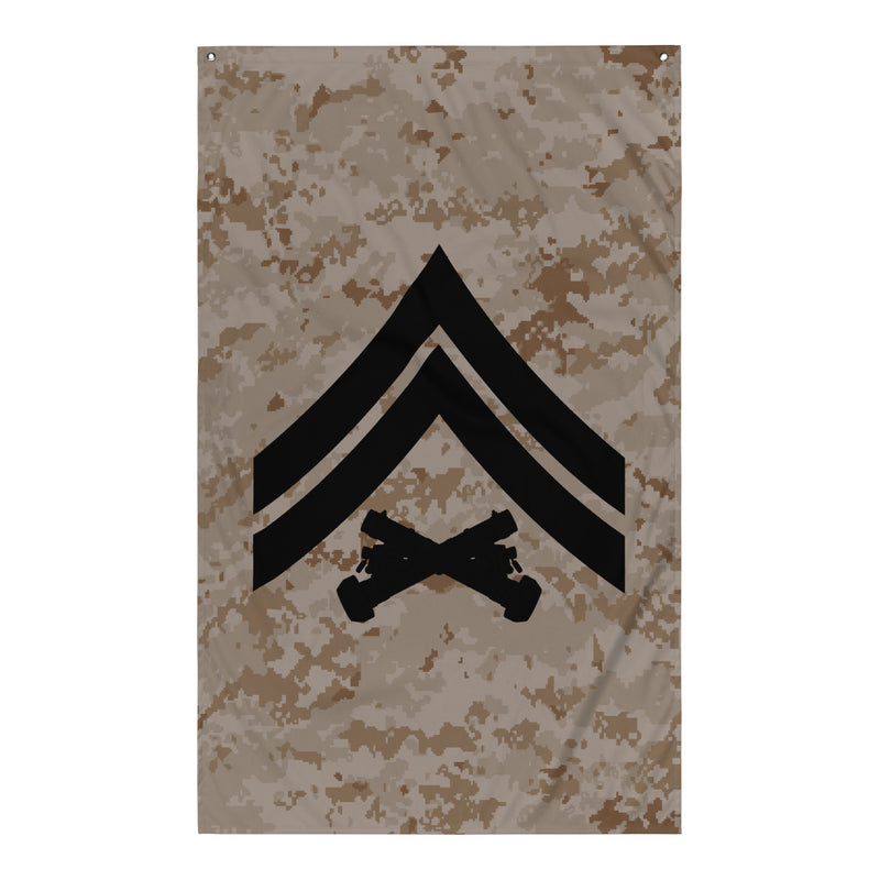 Load image into Gallery viewer, Missileman Rank Flag
