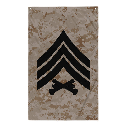 Missileman Rank Flag