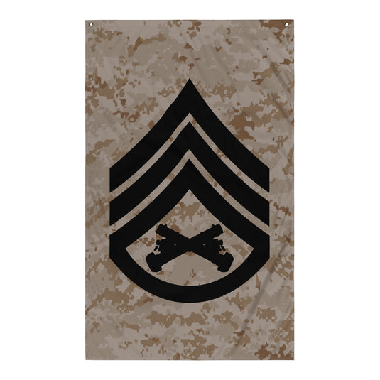 Missileman Rank Flag