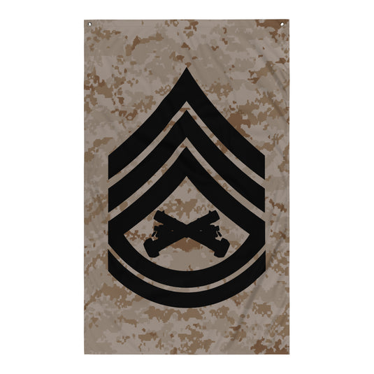 Missileman Rank Flag
