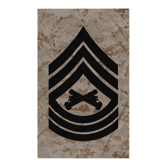 Missileman Rank Flag
