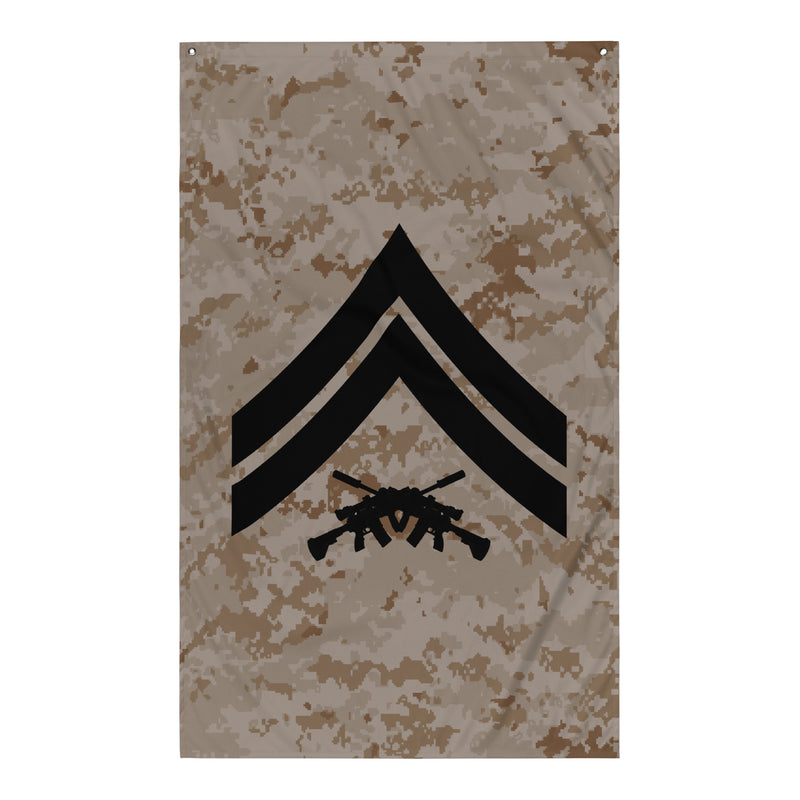 Load image into Gallery viewer, Rifleman Rank Flag
