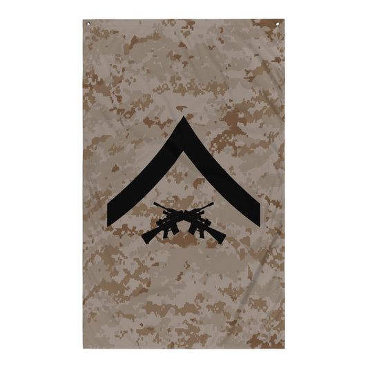Sniper Rank Flag