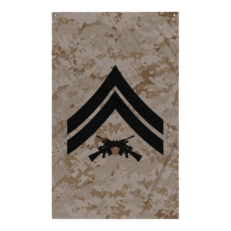 Load image into Gallery viewer, Sniper Rank Flag
