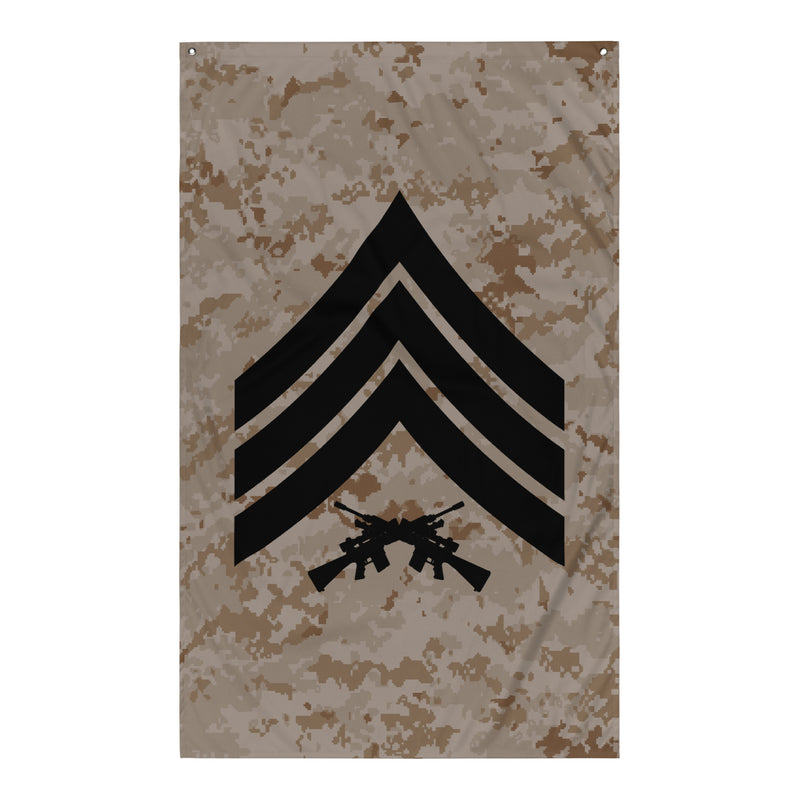 Load image into Gallery viewer, Sniper Rank Flag
